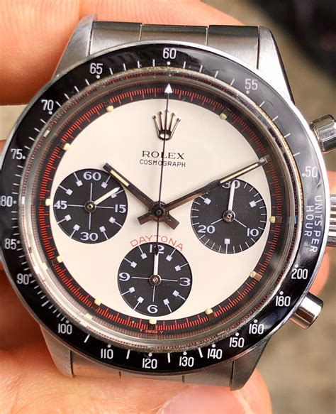 paul newman rolex daytona replica|rolex daytona 6241 paul newman.